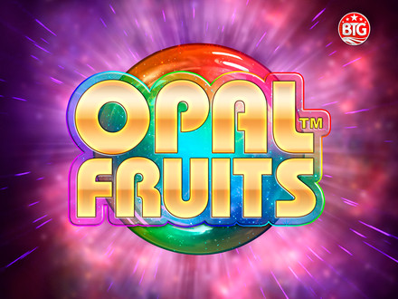 Opal Fruits slot